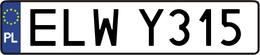 ELWY315
