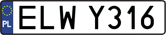 ELWY316