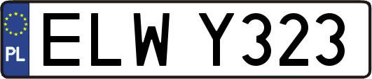 ELWY323