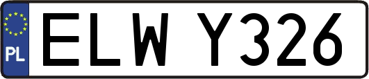 ELWY326