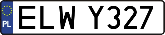 ELWY327
