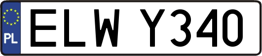 ELWY340