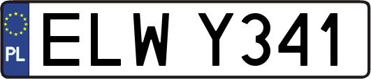 ELWY341