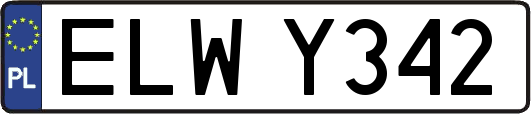 ELWY342