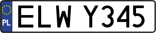 ELWY345