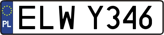 ELWY346