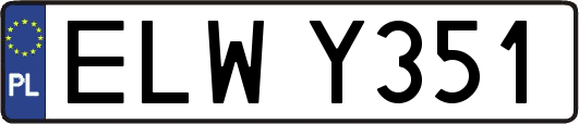 ELWY351