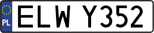 ELWY352