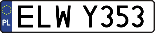 ELWY353