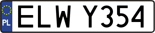 ELWY354