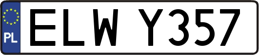 ELWY357
