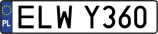 ELWY360