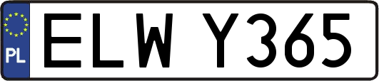 ELWY365
