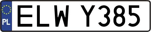 ELWY385
