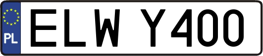 ELWY400