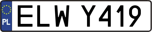ELWY419