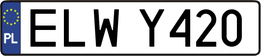 ELWY420