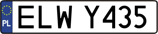 ELWY435