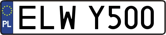 ELWY500