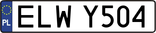 ELWY504