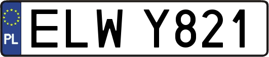 ELWY821