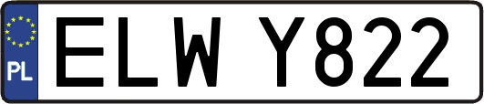 ELWY822