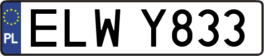 ELWY833