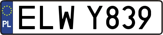 ELWY839