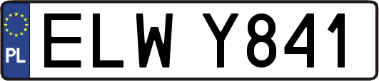 ELWY841