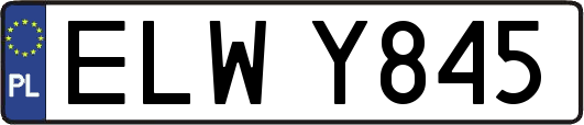 ELWY845