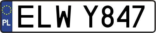 ELWY847