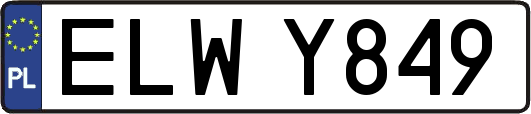ELWY849