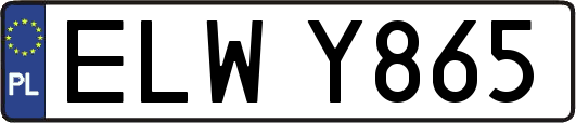 ELWY865