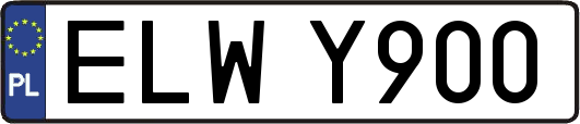ELWY900