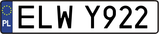 ELWY922