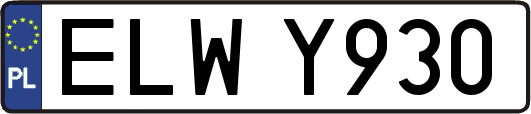 ELWY930