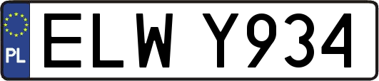 ELWY934