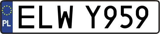ELWY959