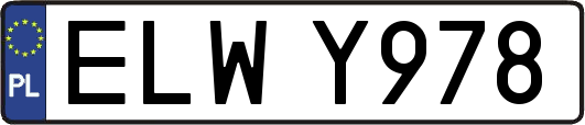 ELWY978