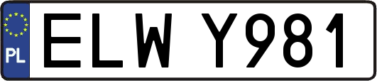 ELWY981