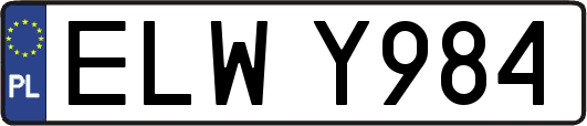 ELWY984