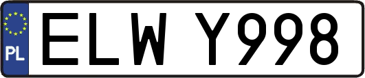 ELWY998