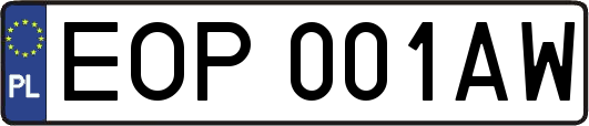 EOP001AW