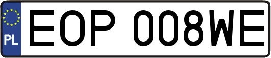 EOP008WE