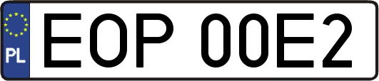 EOP00E2