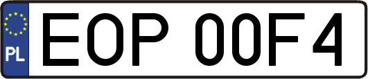 EOP00F4