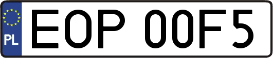 EOP00F5