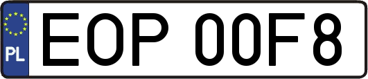 EOP00F8