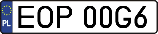 EOP00G6