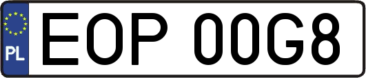 EOP00G8